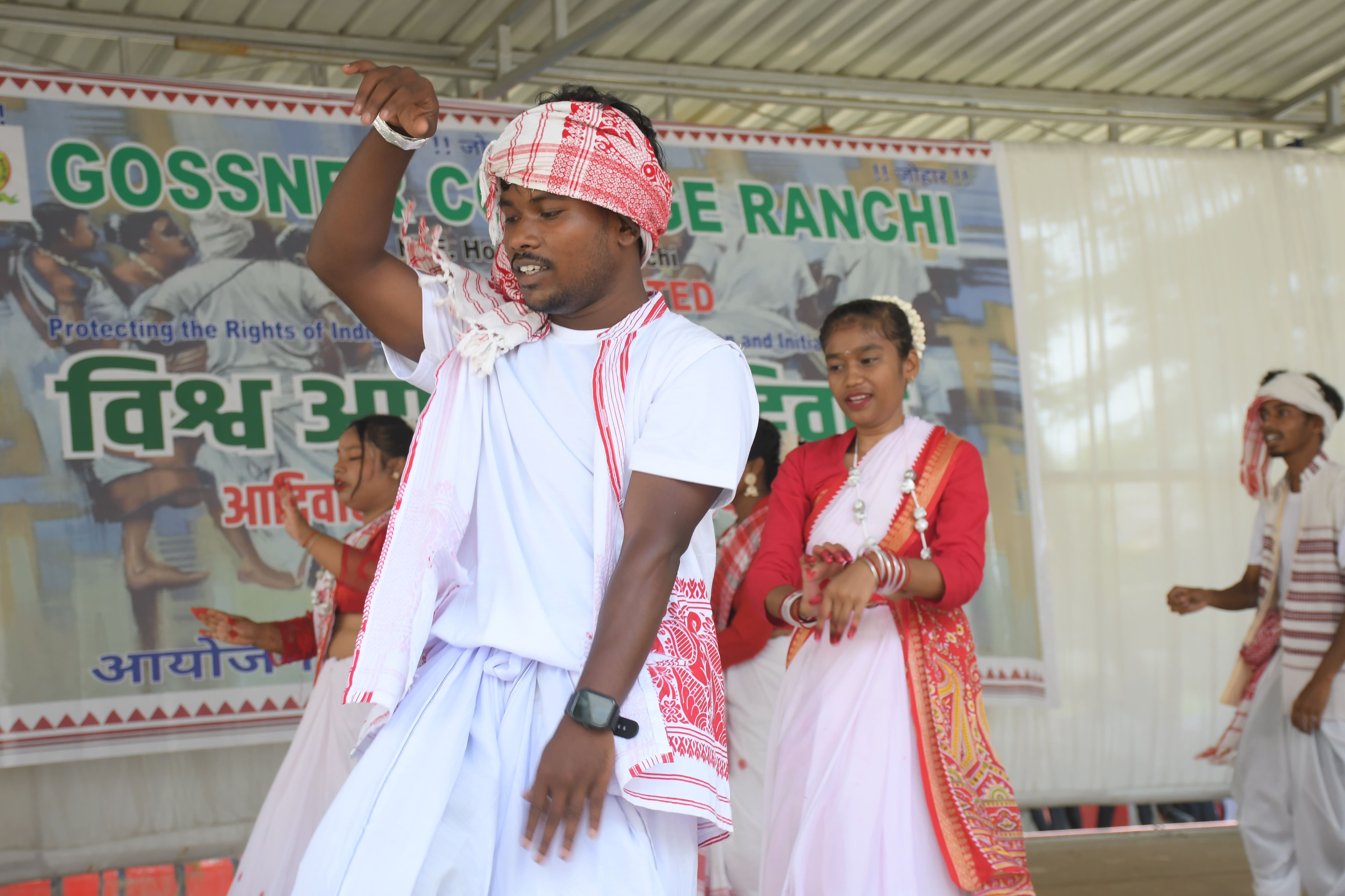 world indigenous peoples day 2024