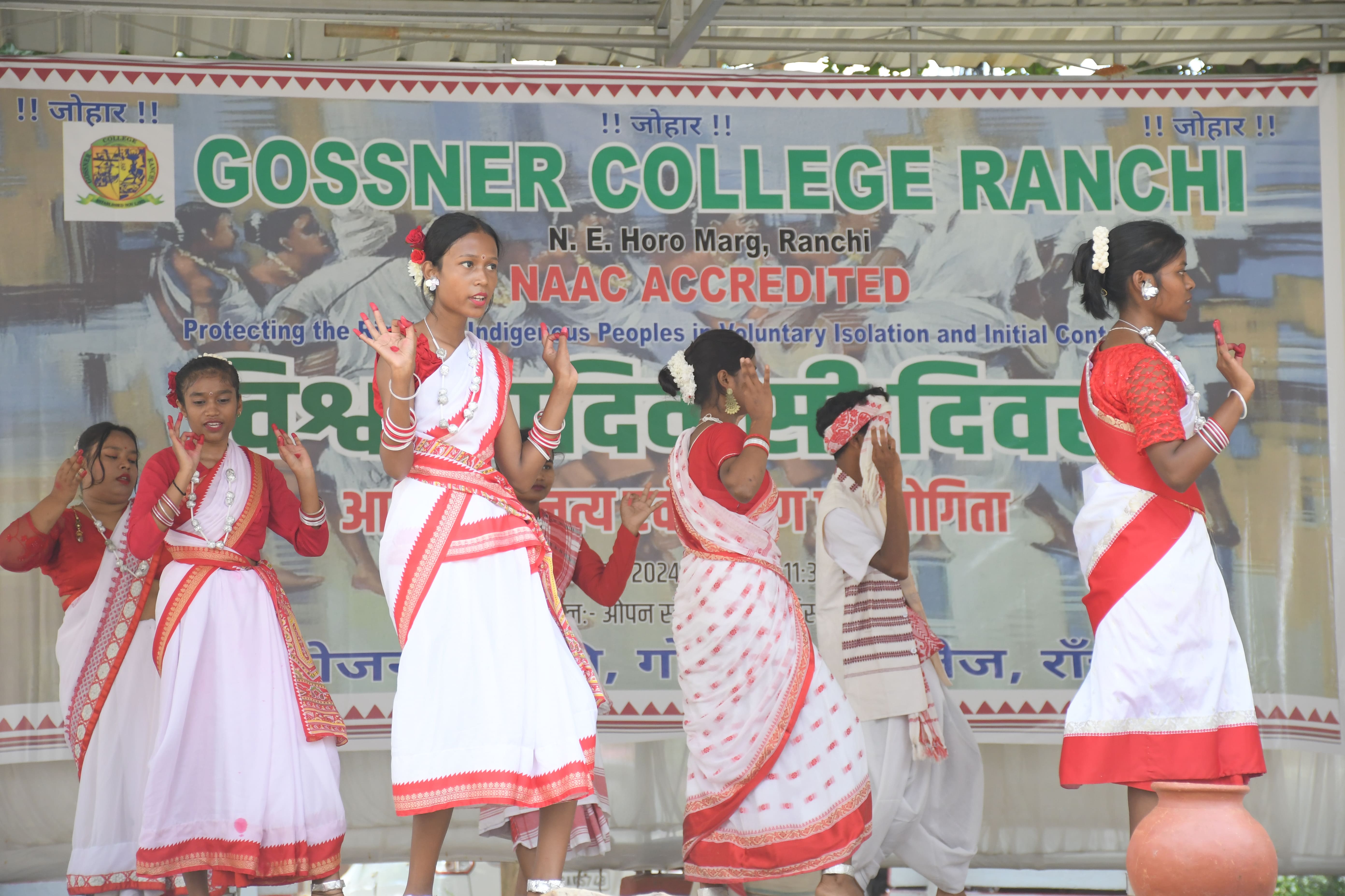 world indigenous peoples day 2024