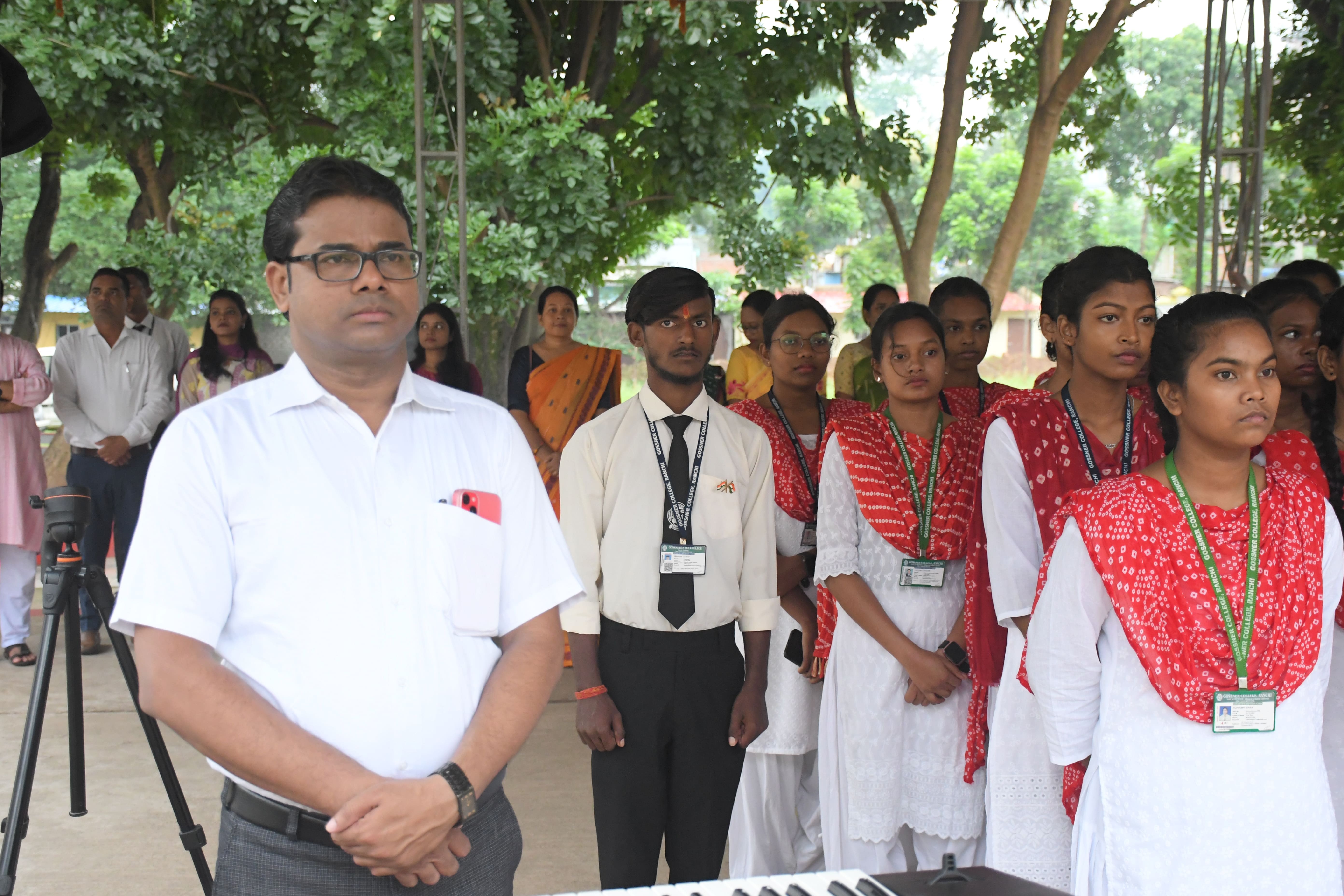 Celebration of 78th Independence Day