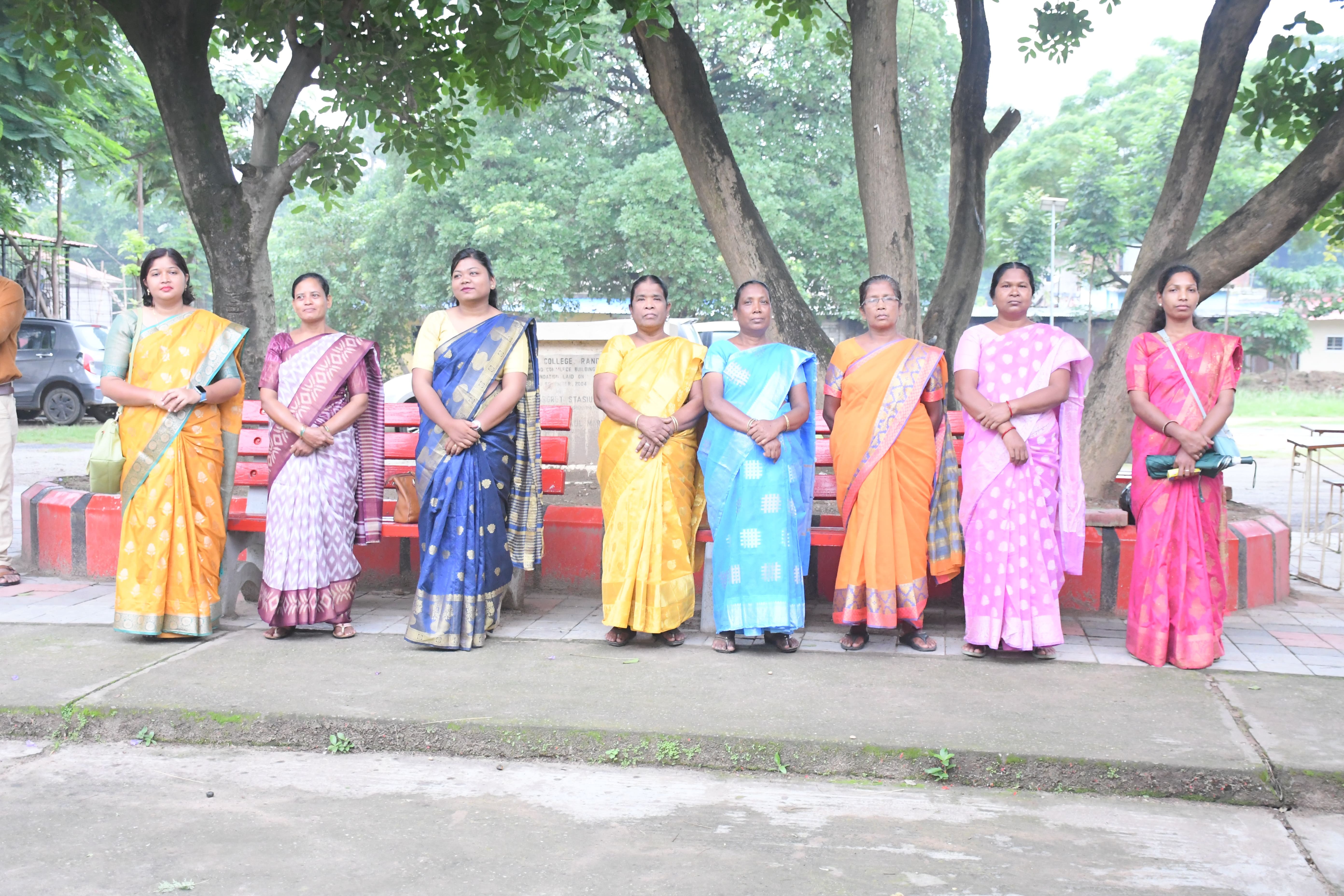 Celebration of 78th Independence Day