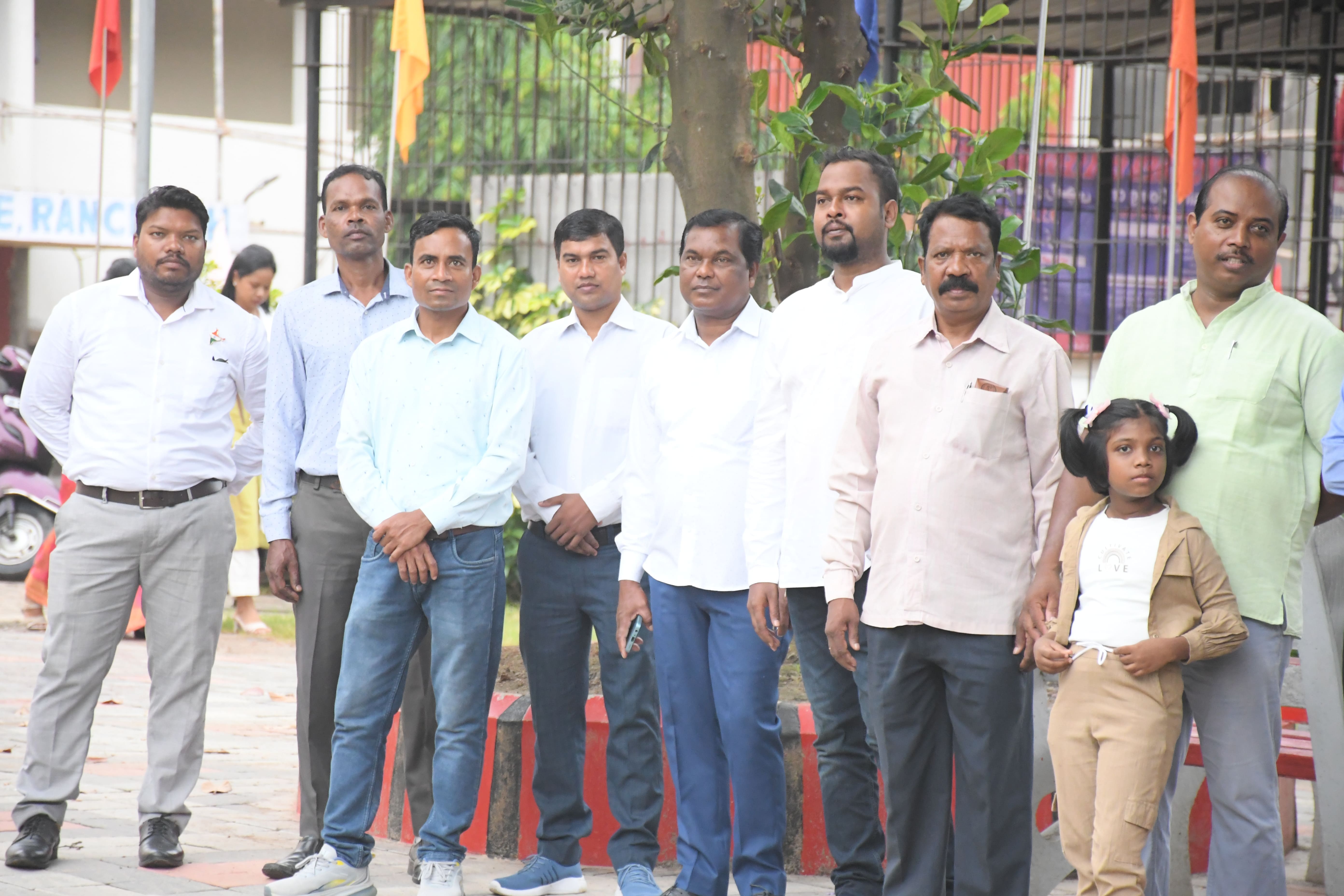 Celebration of 78th Independence Day