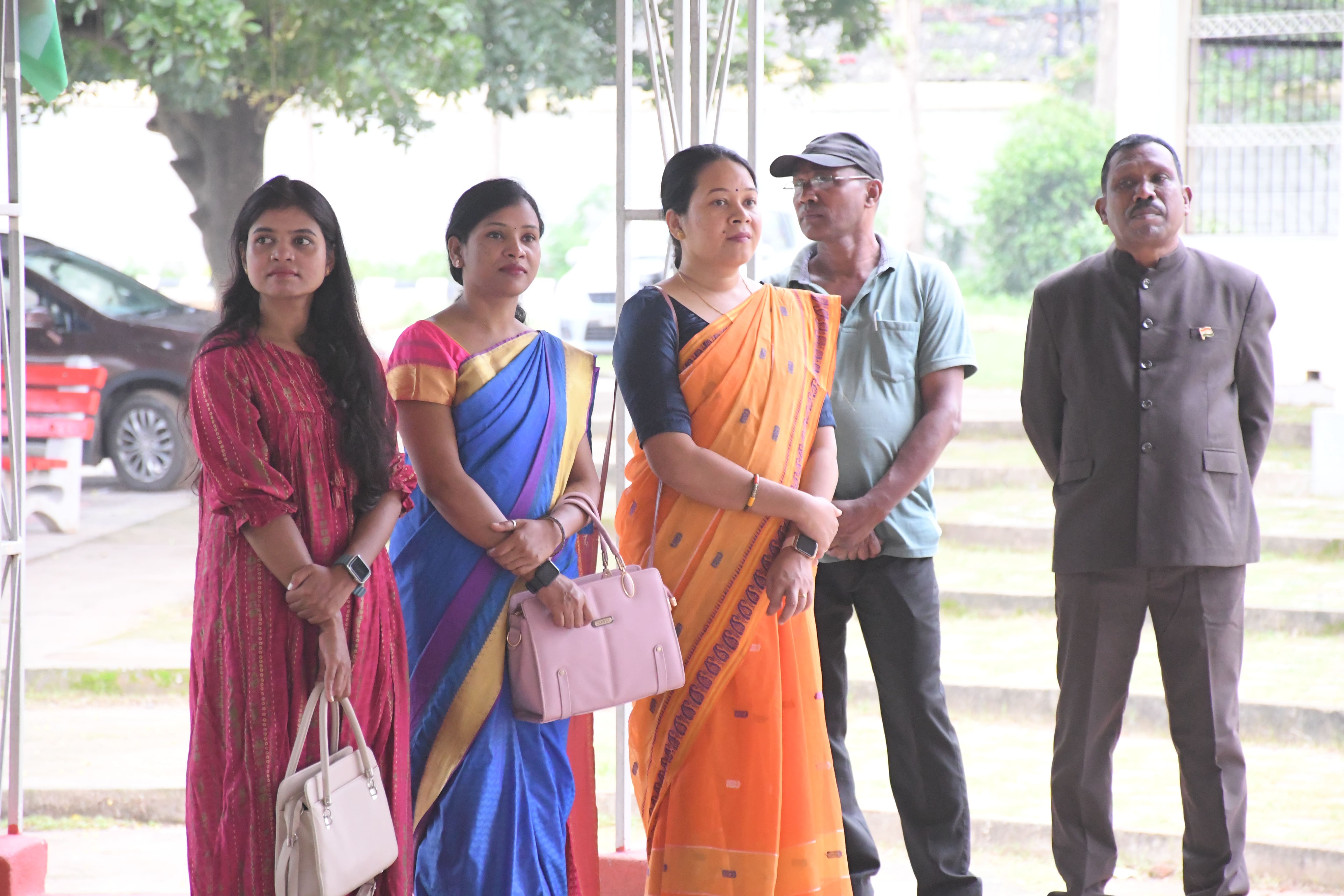 Celebration of 78th Independence Day