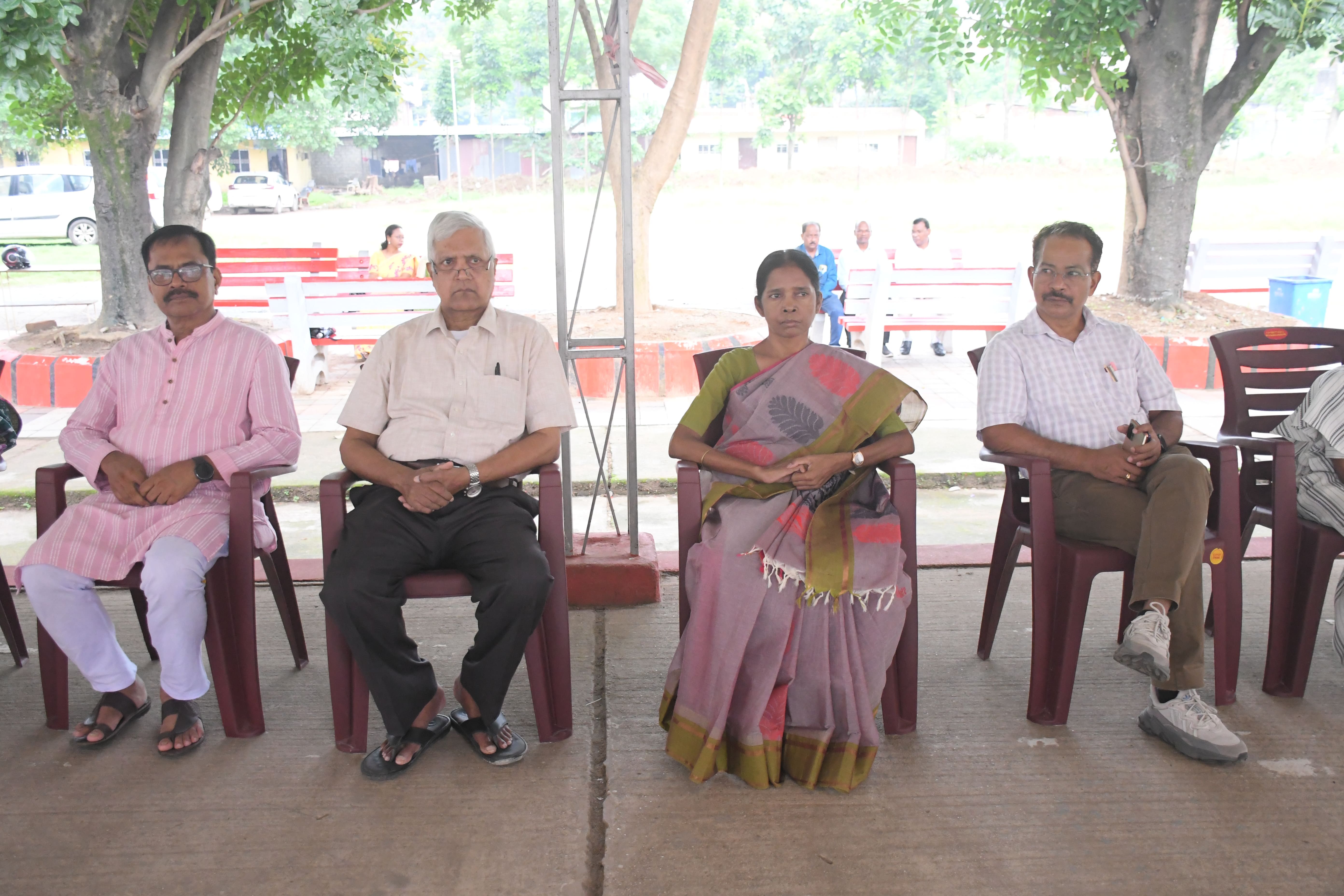 Celebration of 78th Independence Day