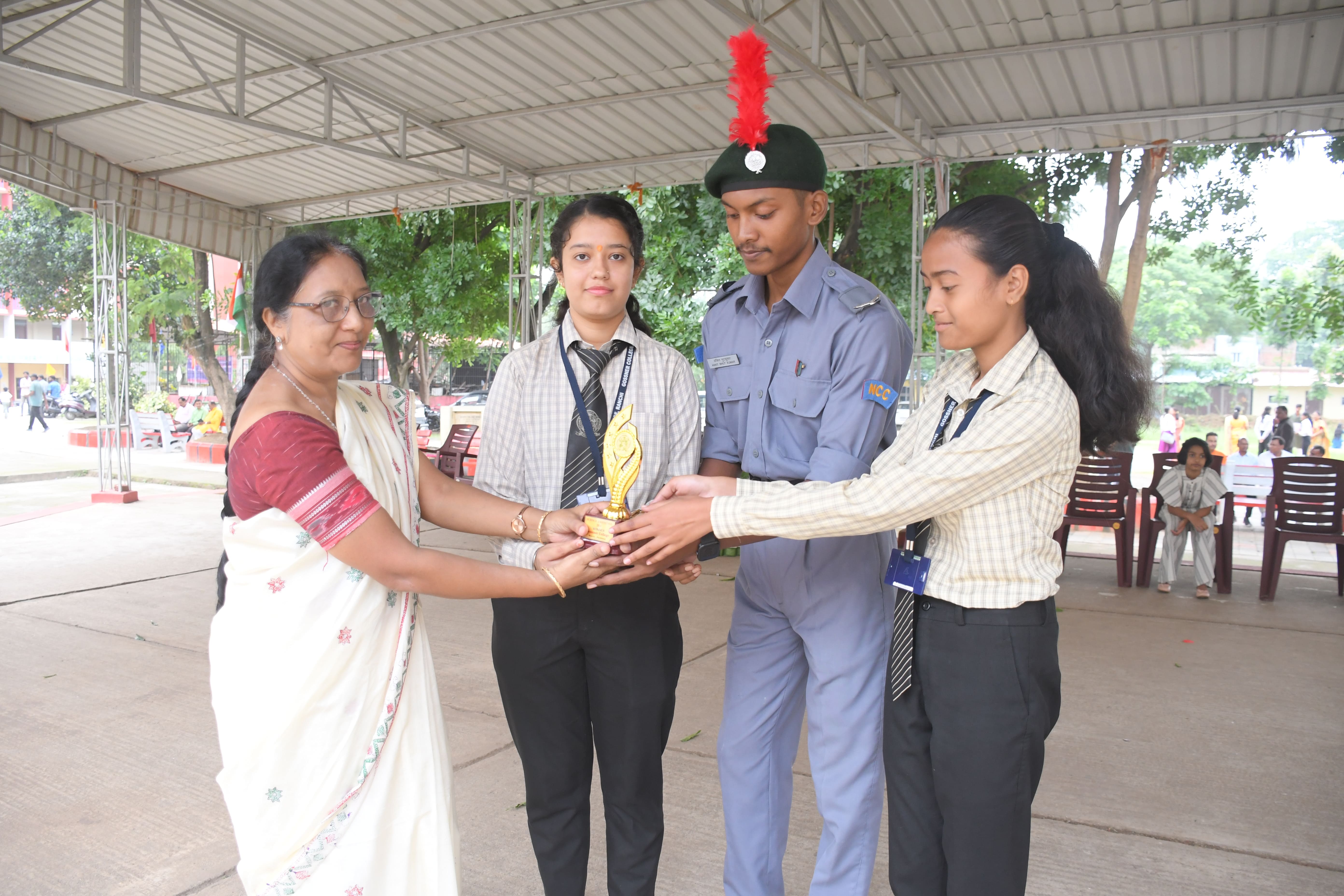 Celebration of 78th Independence Day