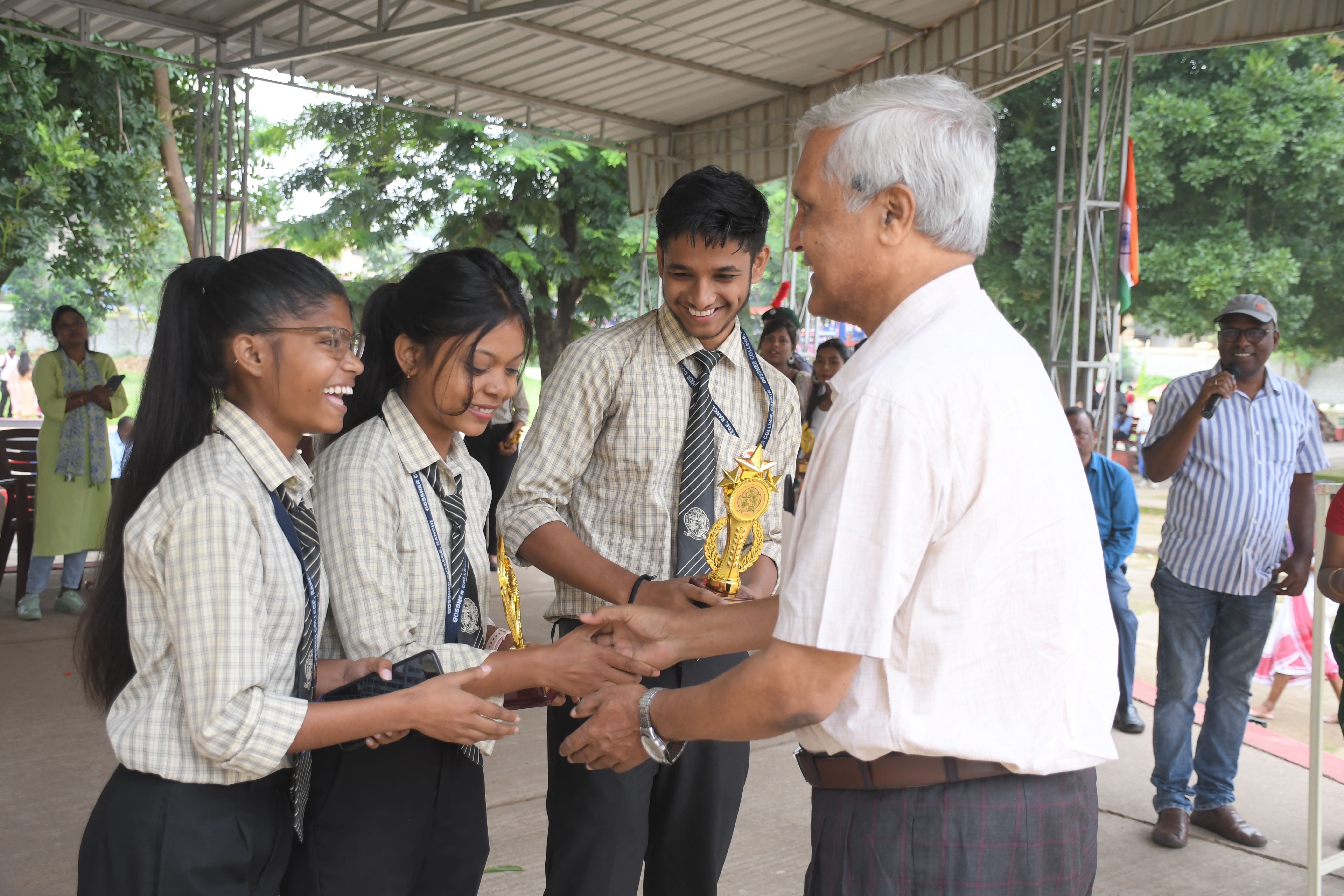 Celebration of 78th Independence Day