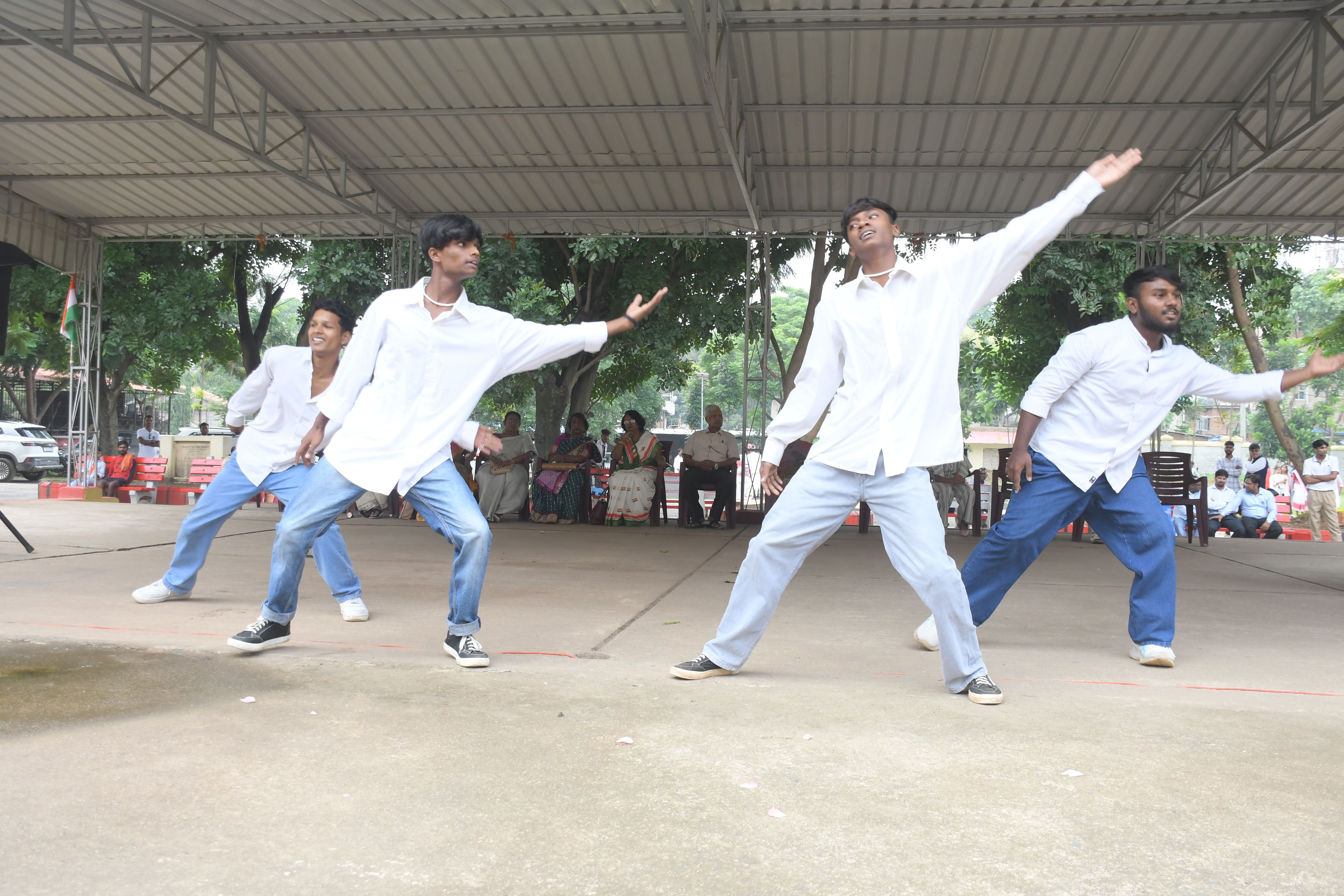 Celebration of 78th Independence Day