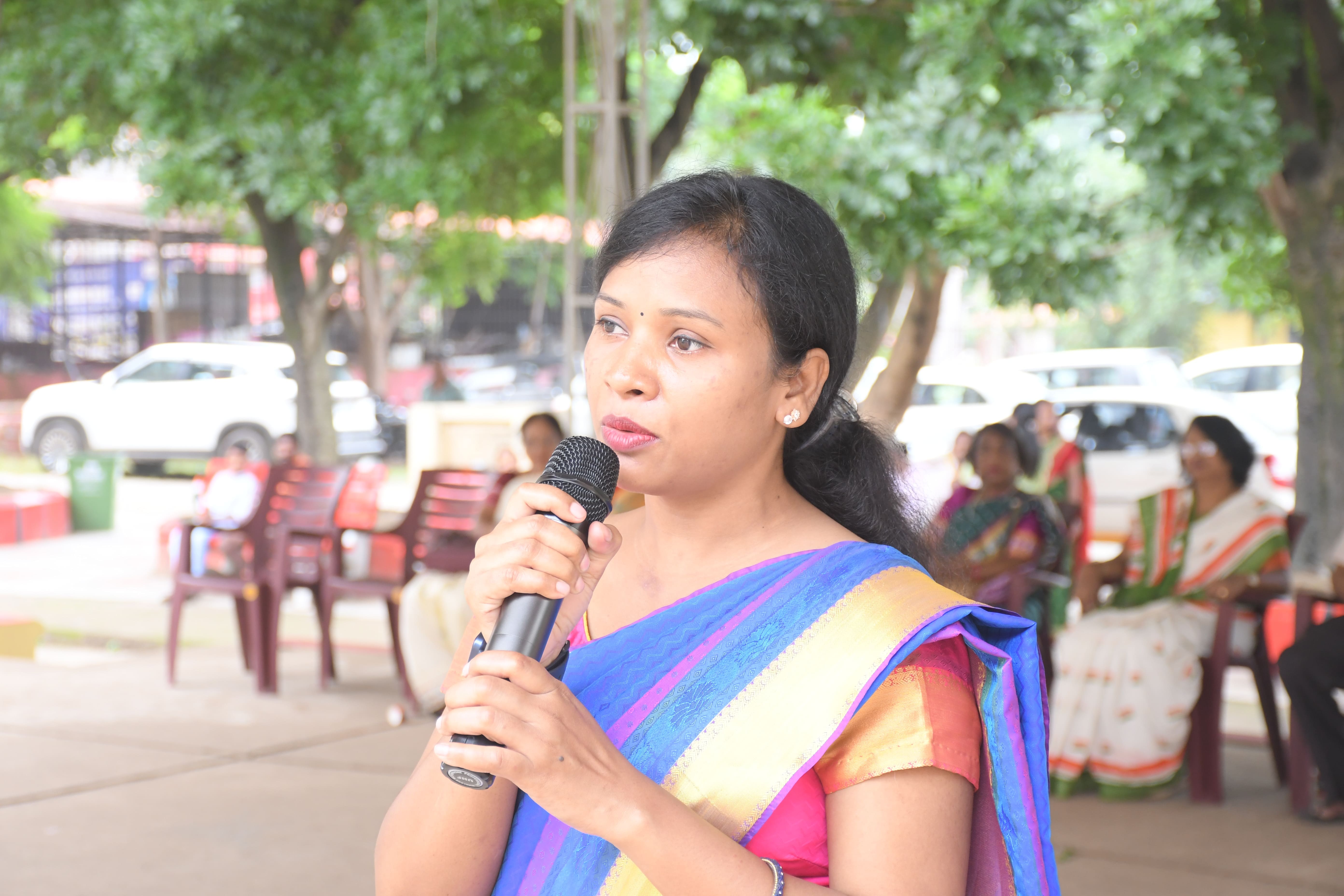 Celebration of 78th Independence Day