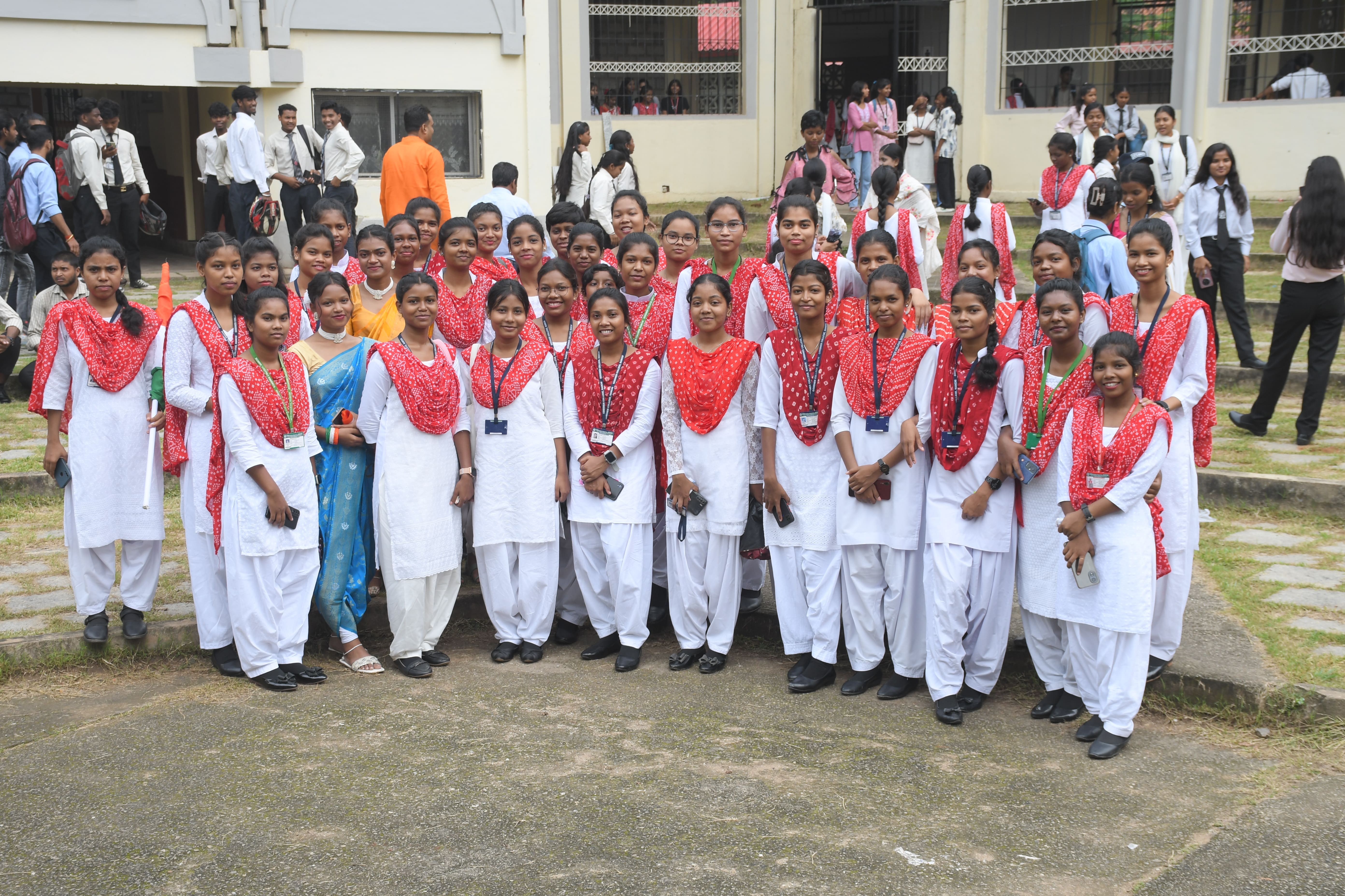 Celebration of 78th Independence Day