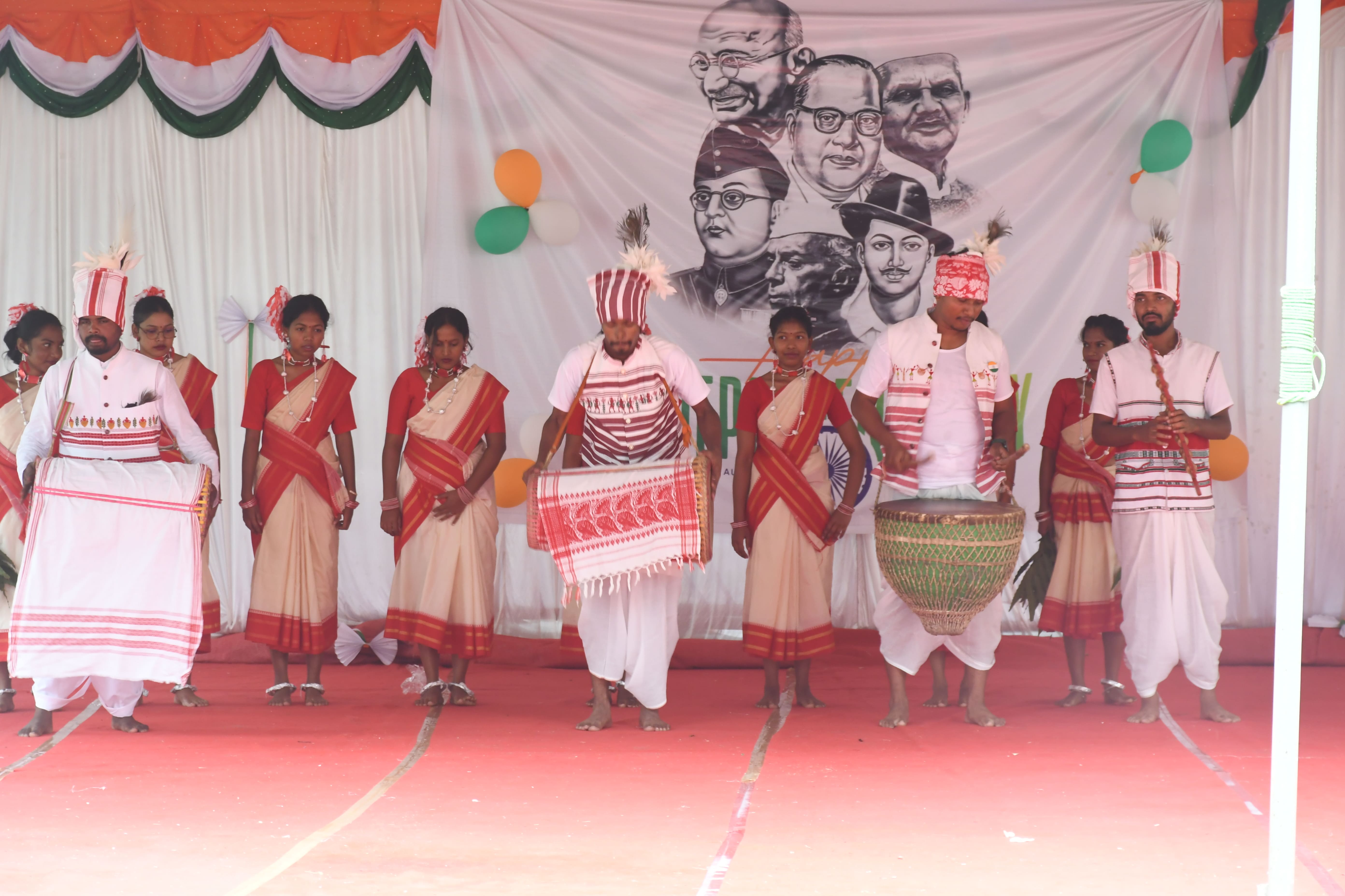 Celebration of 79th Independence Day