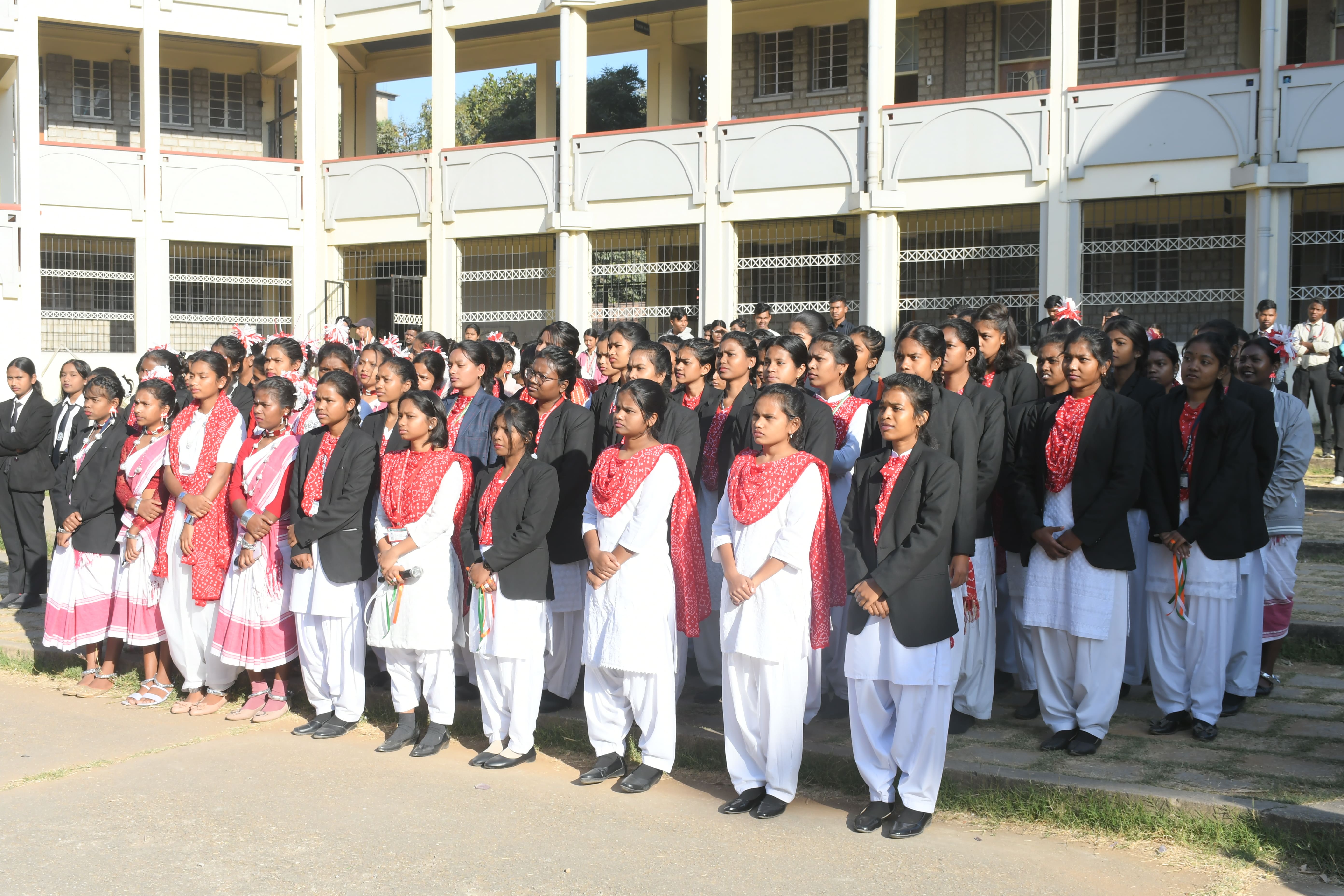 Celebration of 76th Republic Day